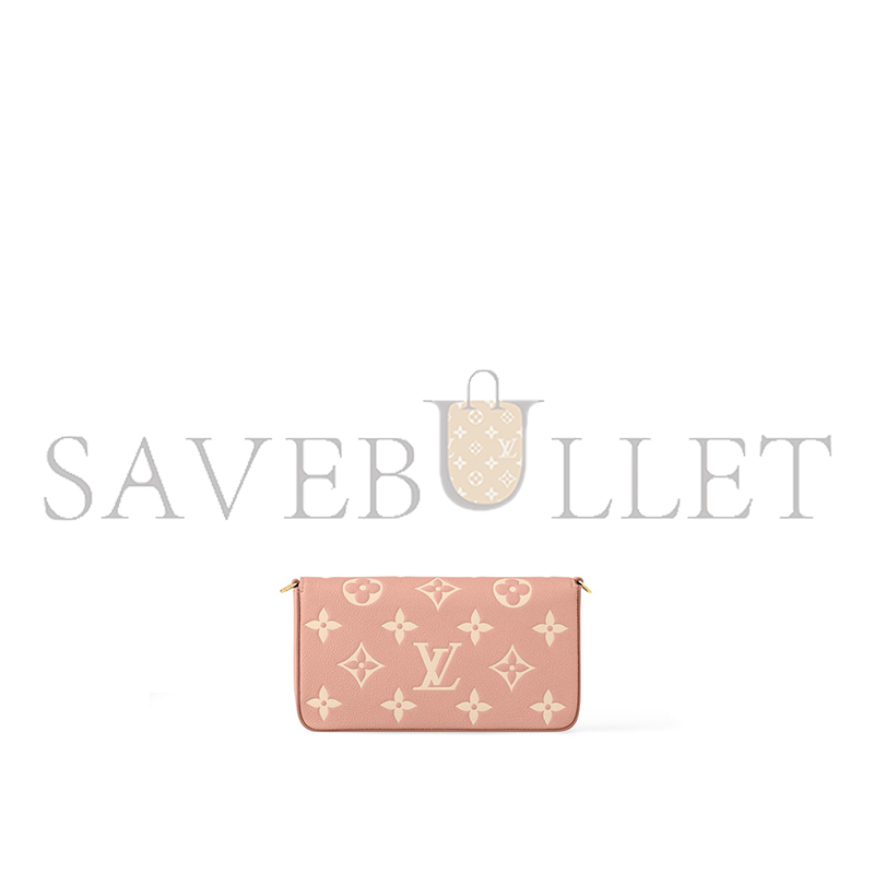 l0*is V*t0n pochette fÉlicie chain bag m81759 (21*12*3cm)